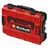 Einhell E-Case S-F Systemkoffer unbefüllt rot 44,4 x 33 x 13,1 cm