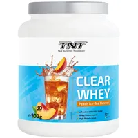 TNT Clear Whey (900g) “Peach Ice Tea