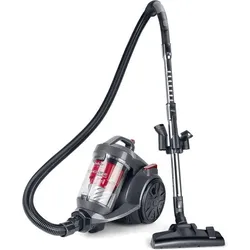 Fakir SDA Bodenstaubsauger BL 240 ant/rt