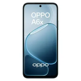 OPPO A6x 4G 4 GB RAM 128 GB Ice Blue