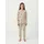 NAME IT Schlafanzug NKFNIGHTSET OATMEAL AVOCADO NOOS (Set, 2 tlg) im lustigen Avocado-Alloverprint beige 98/104 EU