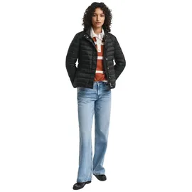 GANT Steppjacke Schwarz M