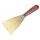 Trufa Messingspachtel B.100mm Blatt-St.2mm besonders stabil funkenarm TRUFA