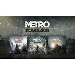 Metro Saga Bundle