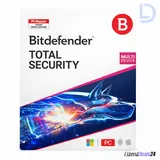 BitDefender Total Security 2026 Multi Device 1-3 Jahre ESD