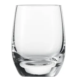 SCHOTT ZWIESEL Gläserset - Schnaps For You 4tlg. Kristall, Kristalloptik Transparent Klar