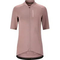 Endurance Fahrradshirt Paxton grauviolett L