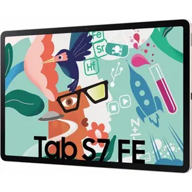 Samsung Galaxy Tab S7 FE 12.4" 64 GB Wi-Fi Mystic Pink