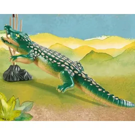 Playmobil Wiltopia Alligator 71287