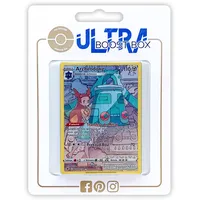 my-booster Pokémon Company SWSH10-FR-TG11, Nein