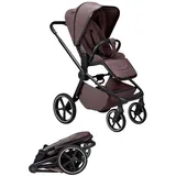 Babywelt Aura Kombikinderwagen Braun