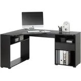 Bega Consult Eckschreibtisch BC3155 Schwarz