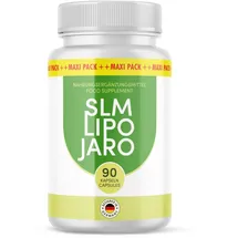 lipojaro Slm Lipo Jaro Kapseln 90 St.