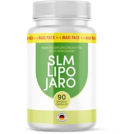lipojaro Slm Lipo Jaro Kapseln 90 St.