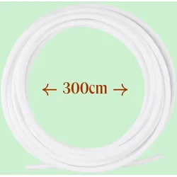 Bidetlity 300cm Schlauch Warmwasser