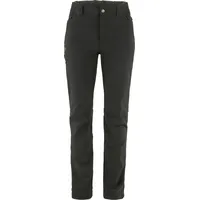 Fjällräven Abisko Winter Stretch Hose Softshell Schwarz 36/R