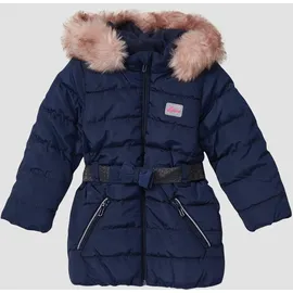 s.Oliver Junior Mädchen Outdoor-Mantel – gepolstert, abnehmbare Kapuze - 122
