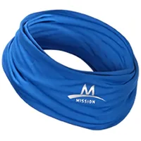 Mission Enduracool Multi Cool Nackenwärmer - Blue - One Size