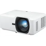 ViewSonic Projecteur Laser - LS740W (WXGA, 5000 lm, 1.18 - 1.54:1), Beamer, Weiss