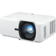 ViewSonic Projecteur Laser - LS740W (WXGA, 5000 lm, 1.18 - 1.54:1), Beamer, Weiss
