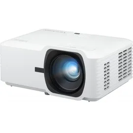 ViewSonic Projecteur Laser - LS740W (WXGA, 5000 lm, 1.18 - 1.54:1), Beamer, Weiss