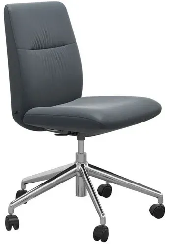 Stressless Home Office Mint in Leder Batick