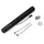 Magic FX Electric Cannon 50cm Silber/Weiß