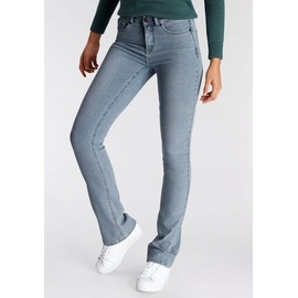 Arizona Bootcut-Jeans »Ultra Soft«, Gr. 46 - N-Gr, bleached, , 61030467-46 N-Gr