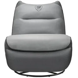 Cougar Overlord Neo Gaming-Sofa Schwarz/Grau
