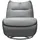 Cougar Overlord Neo Gaming-Sofa Schwarz/Grau