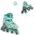 GLOBBER Learning Skates 2in1 Mint 26-29