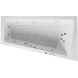 Duravit Paiova Whirlpool Eckbadewanne 170 x 100 cm (760213000CE1000)