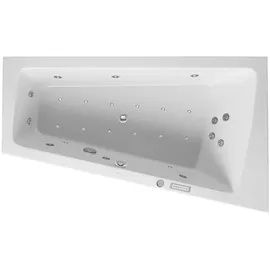 Duravit Paiova Whirlpool Eckbadewanne 170 x 100 cm (760213000CE1000)