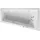 Duravit Paiova Whirlpool Eckbadewanne 170 x 100 cm (760213000CE1000)