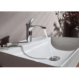 Hansgrohe Vivenis 110 Einhandmischer chrom 75020000