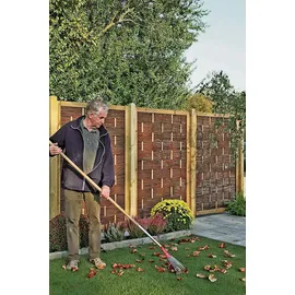 Tetzner & Jentzsch T & J Weidengeflechtzaun Ätna 180 x 180 cm