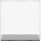 vidaXL Vitrine 30 x 30 x 30 cm Transparent