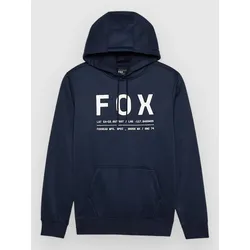 Fox Non Stop Fleece Hoodie midnight Gr. M