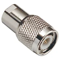 TRU Components 1579314 FME-Adapter FME-Stecker - TNC-Stecker