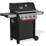 WEBER Gasgrill Spirit E-425 GBS Schwarz