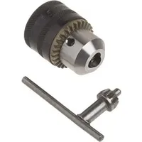 PROXXON Zahnkranzbohrfutter 0,5-6,5 mm