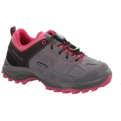 Witeblaze Puls Low JR Kids Hiking Boot grey-pink (8060) 31