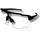 MAVIC MVS Shield CAT.0 Transparent/Schwarz