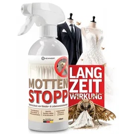 HEIMwert Insektenspray Mottenschutz 500 ml