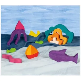 GoKi Bausteine Ozean