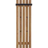 MCA Furniture Garderobenpaneel »BANTRY Garderobenpaneel W1-120«, Leisten