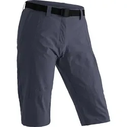 MAIER SPORTS Damen Caprihose Kluane Da-Capri el., graphite, 34