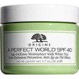 Origins A Perfect WorldTM SPF 40 Age-Defense Moisturizer with White Tea 50ml