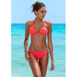 Buffalo Triangel-Bikini Damen rot Gr.34 Cup C/D