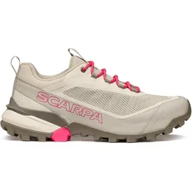 Scarpa Damen Ribelle Cross 2 Schuhe (Größe 42, beige)